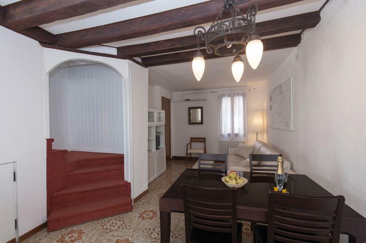 Le Ancore Apartment Few Steps From Biennale Art Veneţia Exterior foto