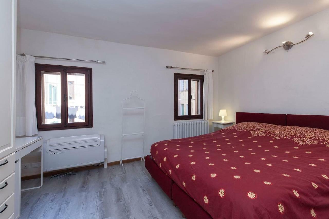 Le Ancore Apartment Few Steps From Biennale Art Veneţia Exterior foto