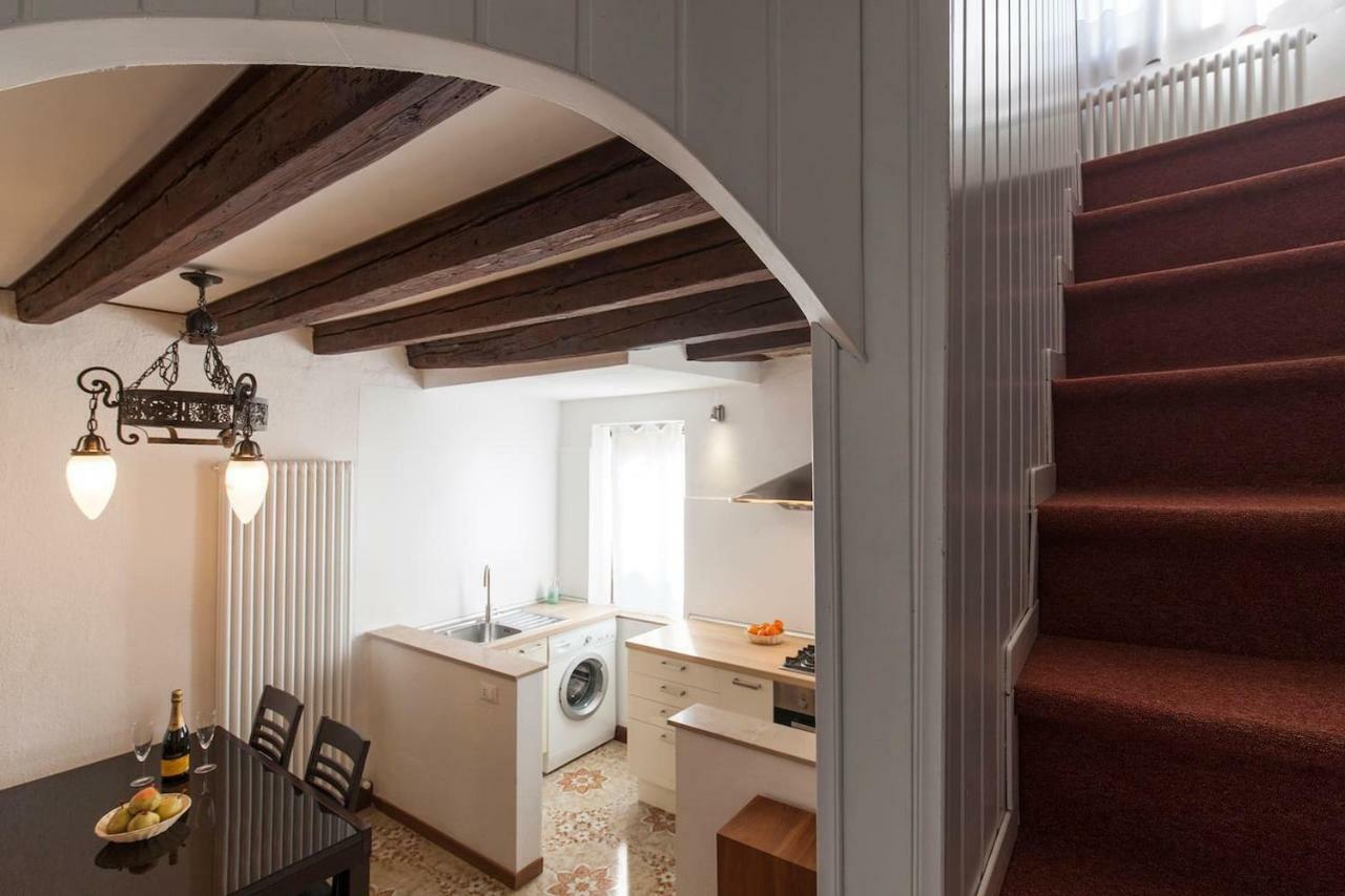Le Ancore Apartment Few Steps From Biennale Art Veneţia Exterior foto