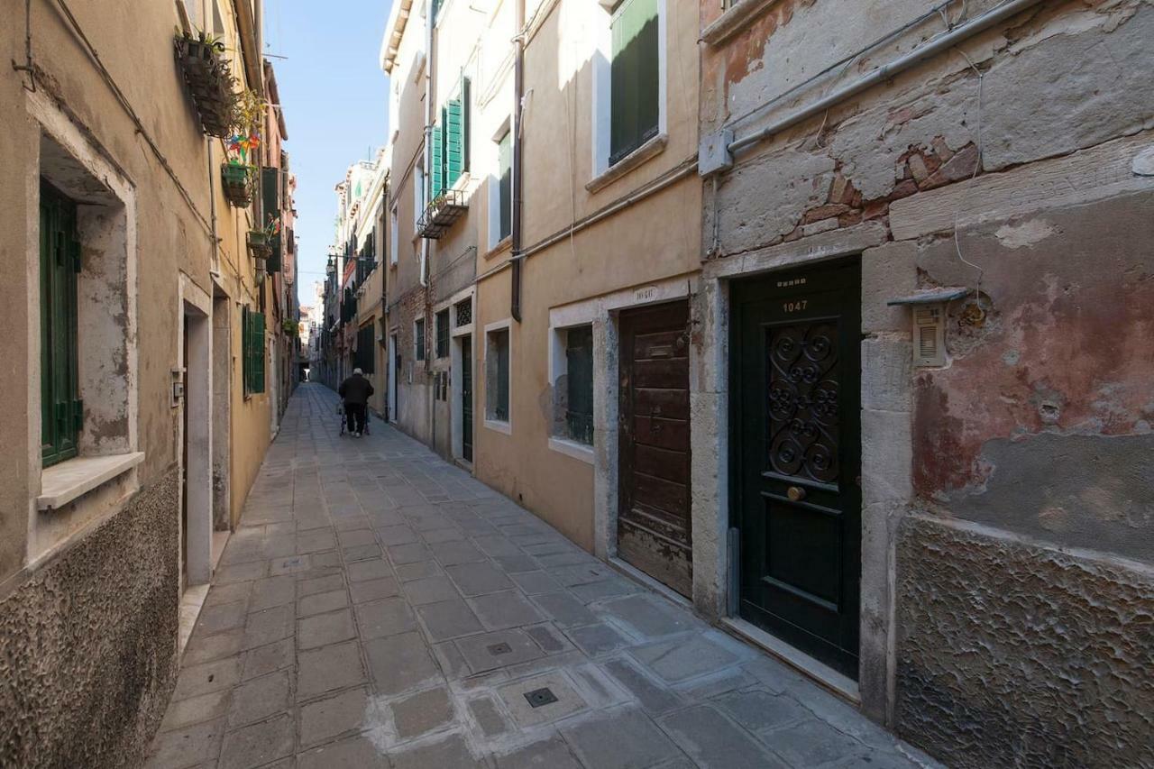 Le Ancore Apartment Few Steps From Biennale Art Veneţia Exterior foto