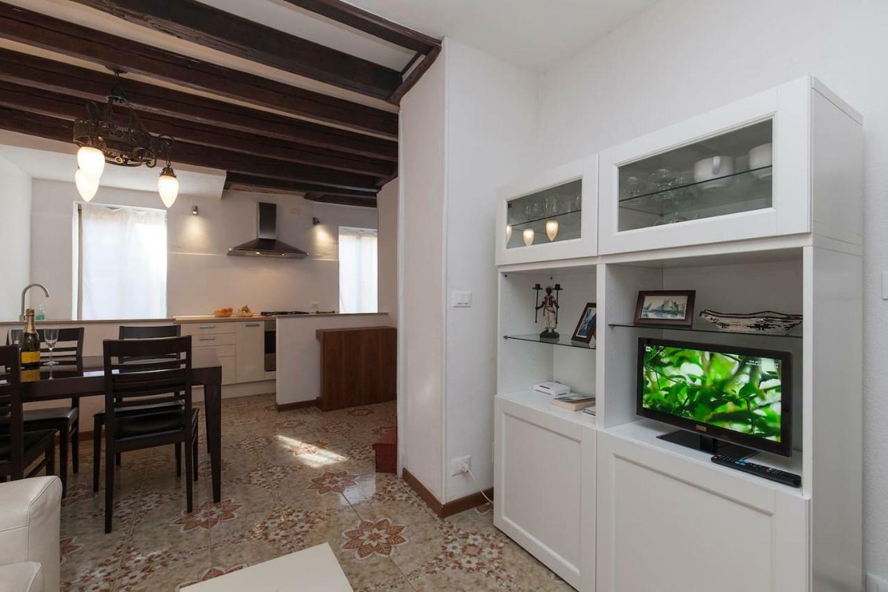 Le Ancore Apartment Few Steps From Biennale Art Veneţia Exterior foto