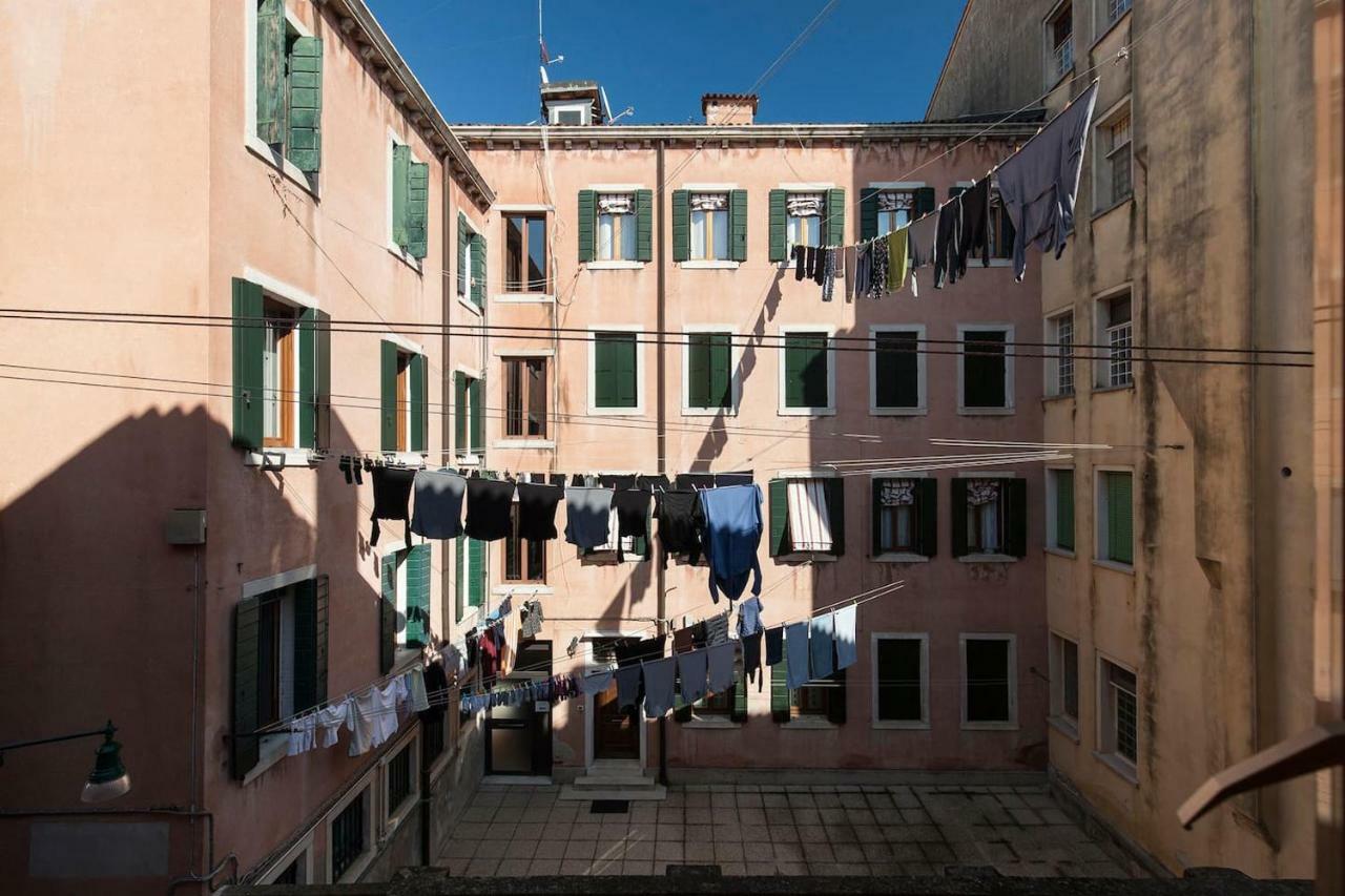 Le Ancore Apartment Few Steps From Biennale Art Veneţia Exterior foto