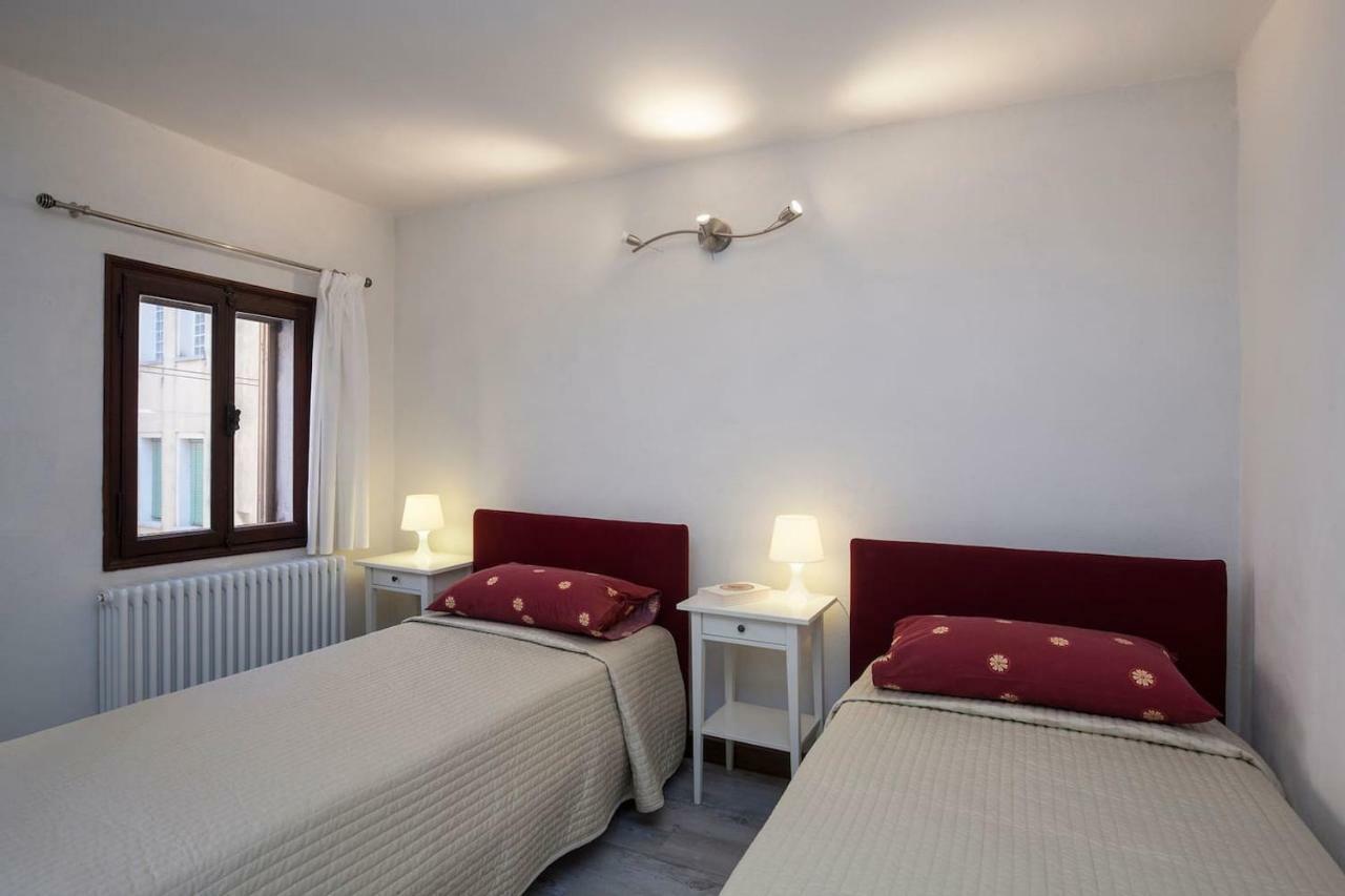 Le Ancore Apartment Few Steps From Biennale Art Veneţia Exterior foto